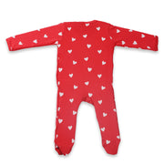 SLEEPSUITS WITH ZIPPER NEW BORN