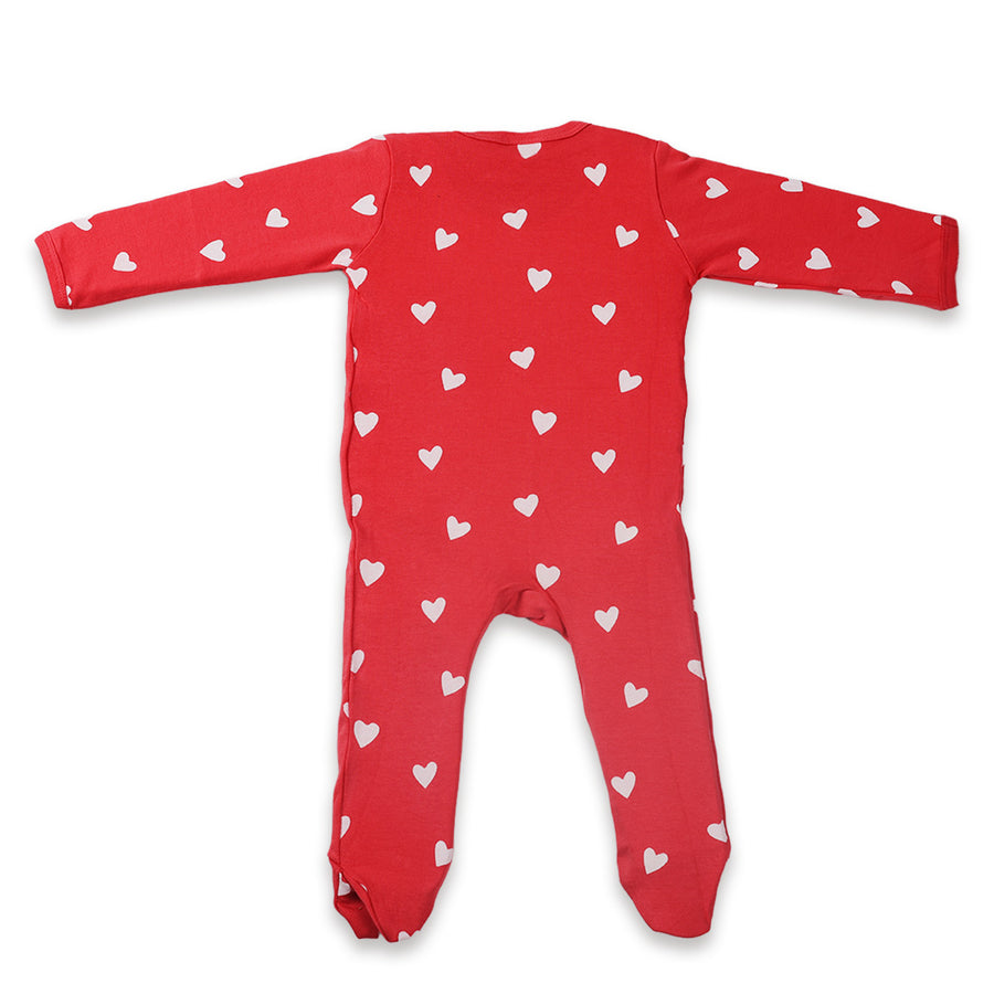 SLEEPSUITS WITH ZIPPER NEW BORN