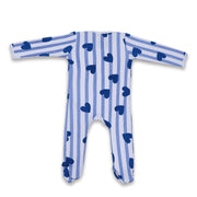 SLEEPSUITS WITH ZIPPER NEW BORN