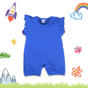 GIRLS COTTON ONESIES