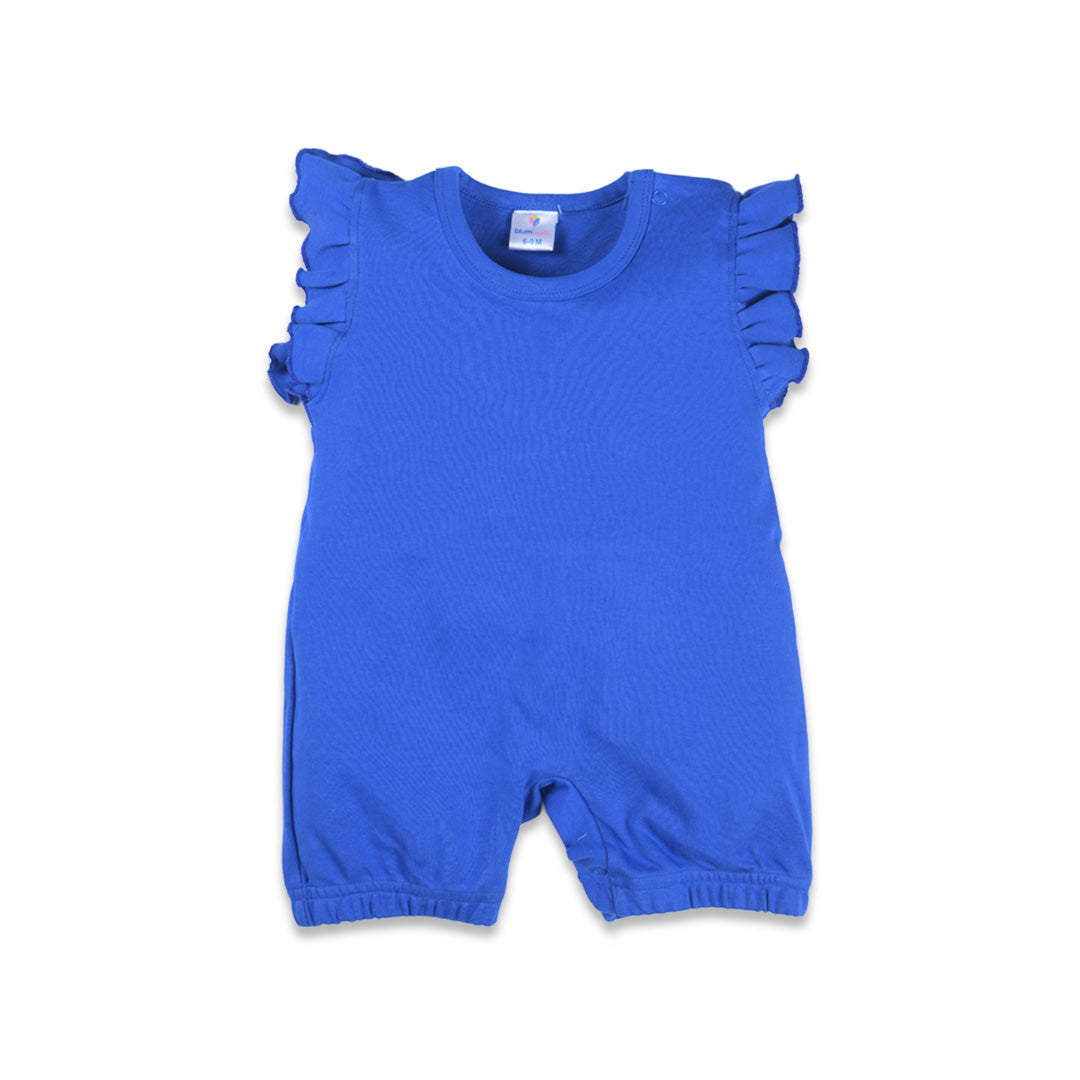 GIRLS COTTON ONESIES