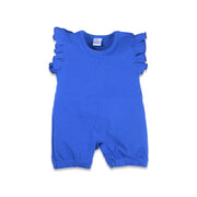 GIRLS COTTON ONESIES