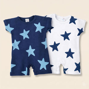 Boys Romper