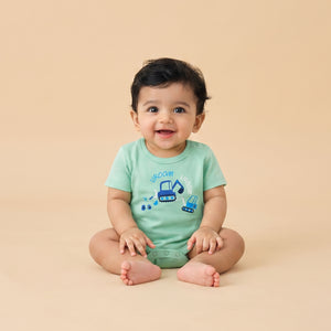 Baby Boy Rompers