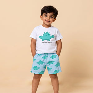 Boys Shorts Set