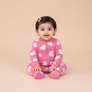Baby Girl Rompers