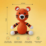 Tiny Tiger Roar