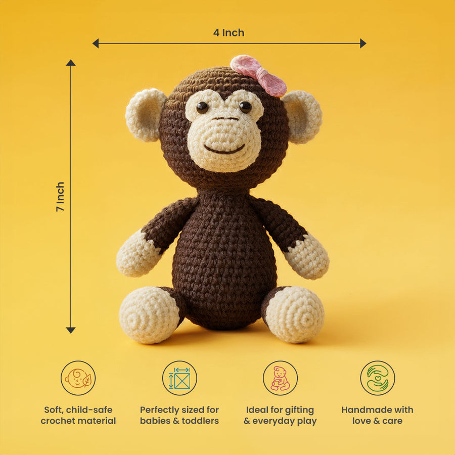 Jungle Jump Monkey