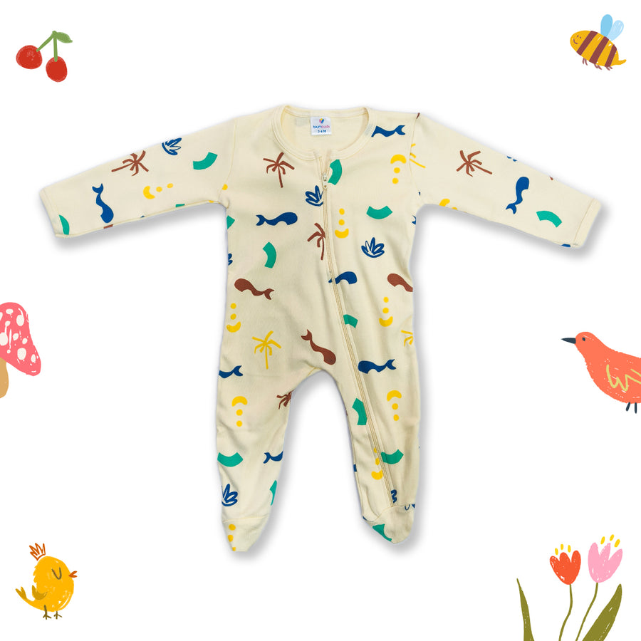 INFANT UNISEX SLEEPSUIT