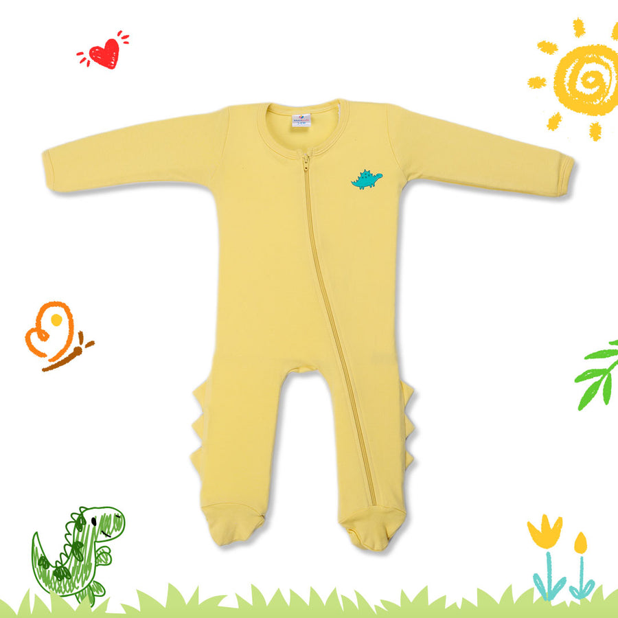 INFANT UNISEX  COTTON SLEEPSUIT
