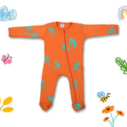 INFANT UNISEX COTTON SLEEPSUIT