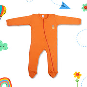 INFANT UNISEX COTTON SLEEPSUIT