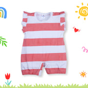 GIRLS COTTON ONESIES