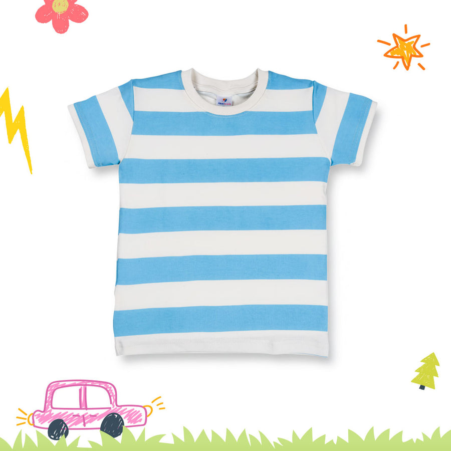 BOYS COTTON T-SHIRT