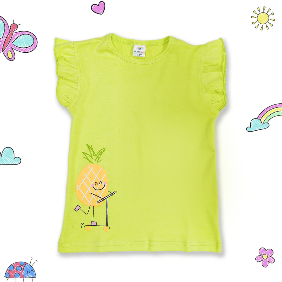 GIRLS T-SHIRT
