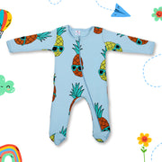 INFANT UNISEX COTTON SLEEPSUIT