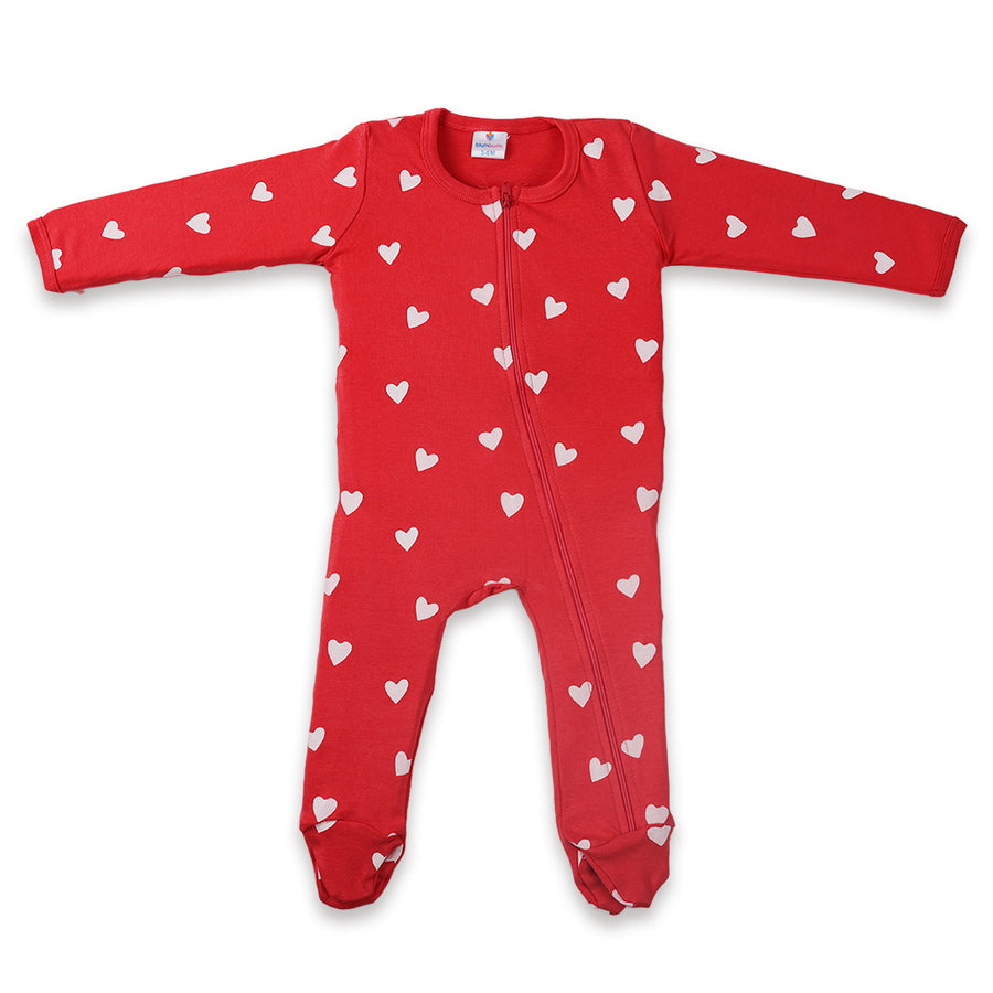 SLEEPSUITS WITH ZIPPER NEW BORN