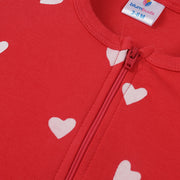SLEEPSUITS WITH ZIPPER NEW BORN