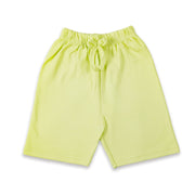 TOP & SHORTS/HALF SLEEVES SINGLE