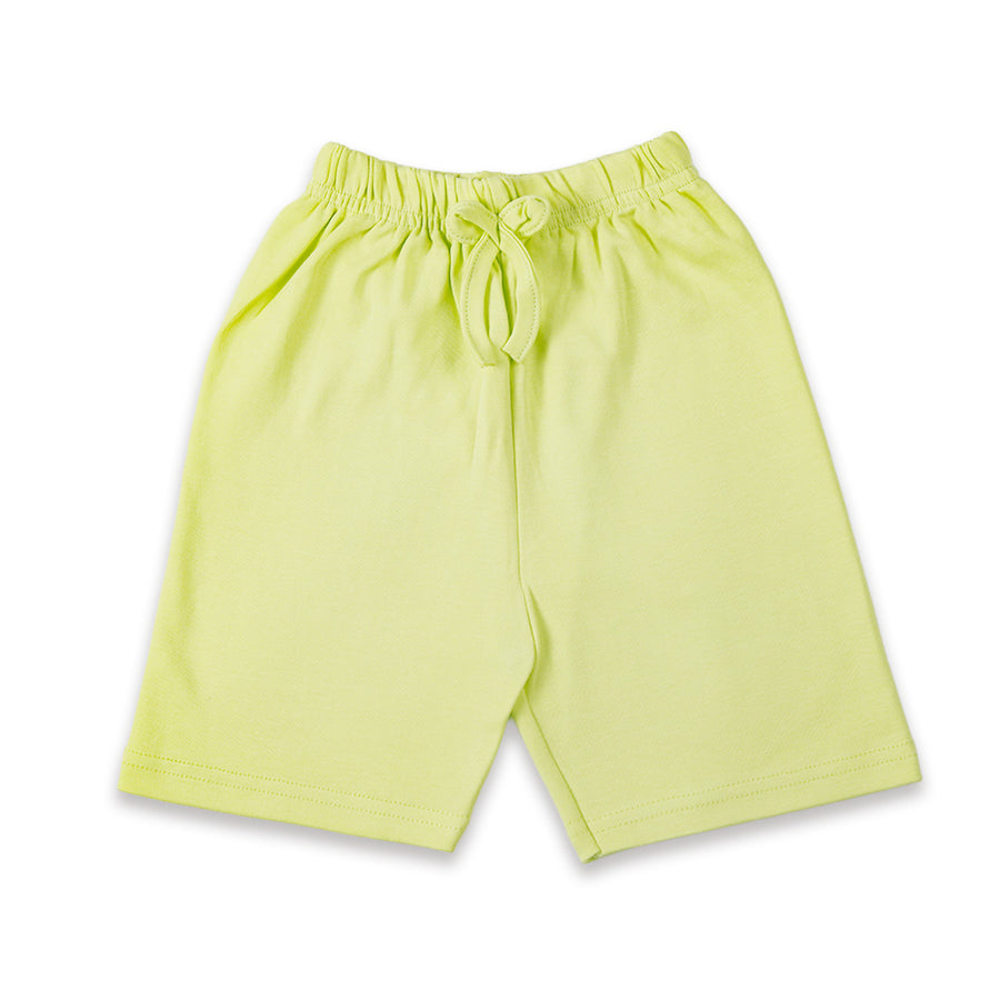 TOP & SHORTS/HALF SLEEVES SINGLE